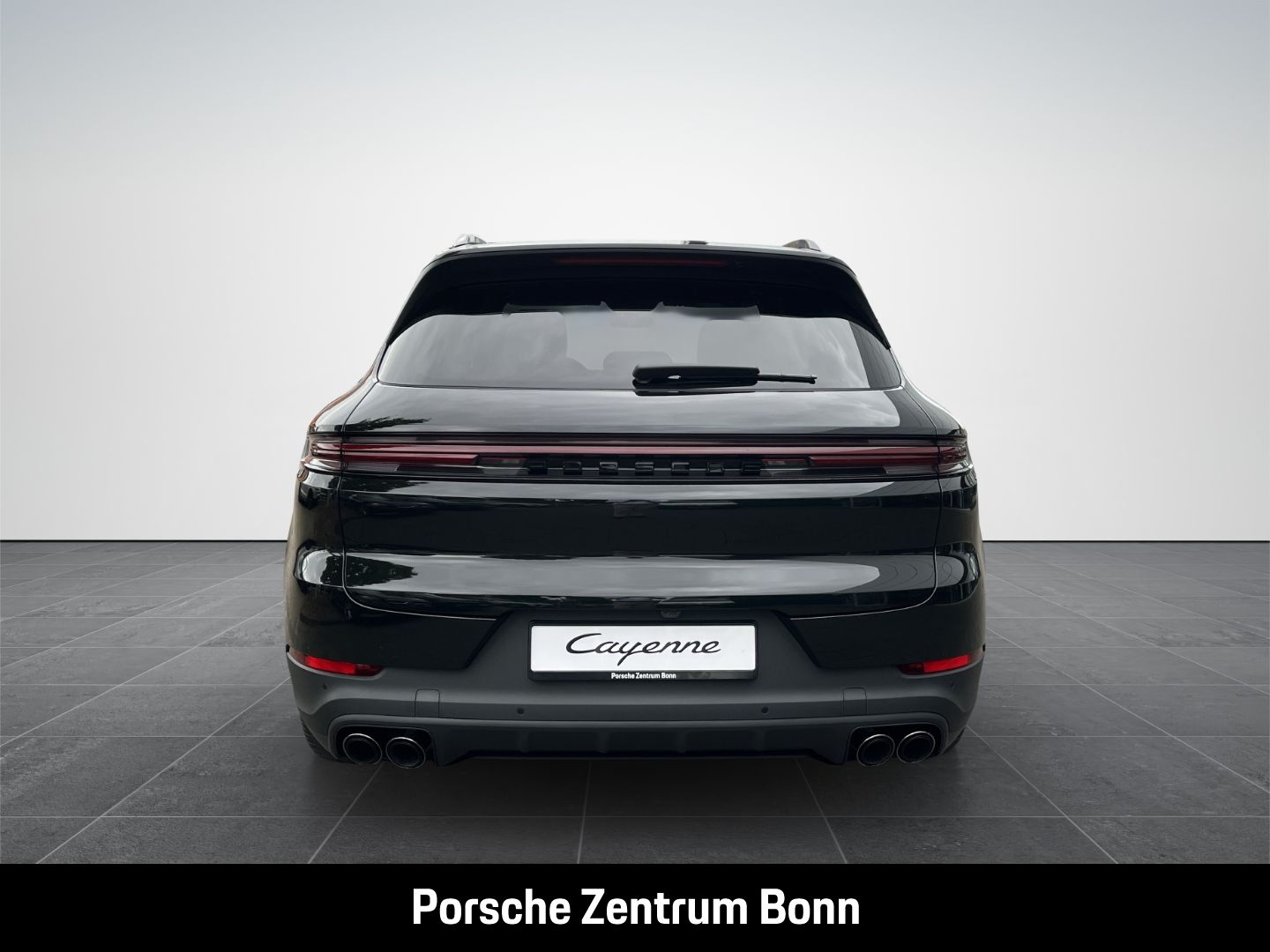 Porsche Cayenne E-Hybrid BOSE Rückfahrkamera LED-Matrix