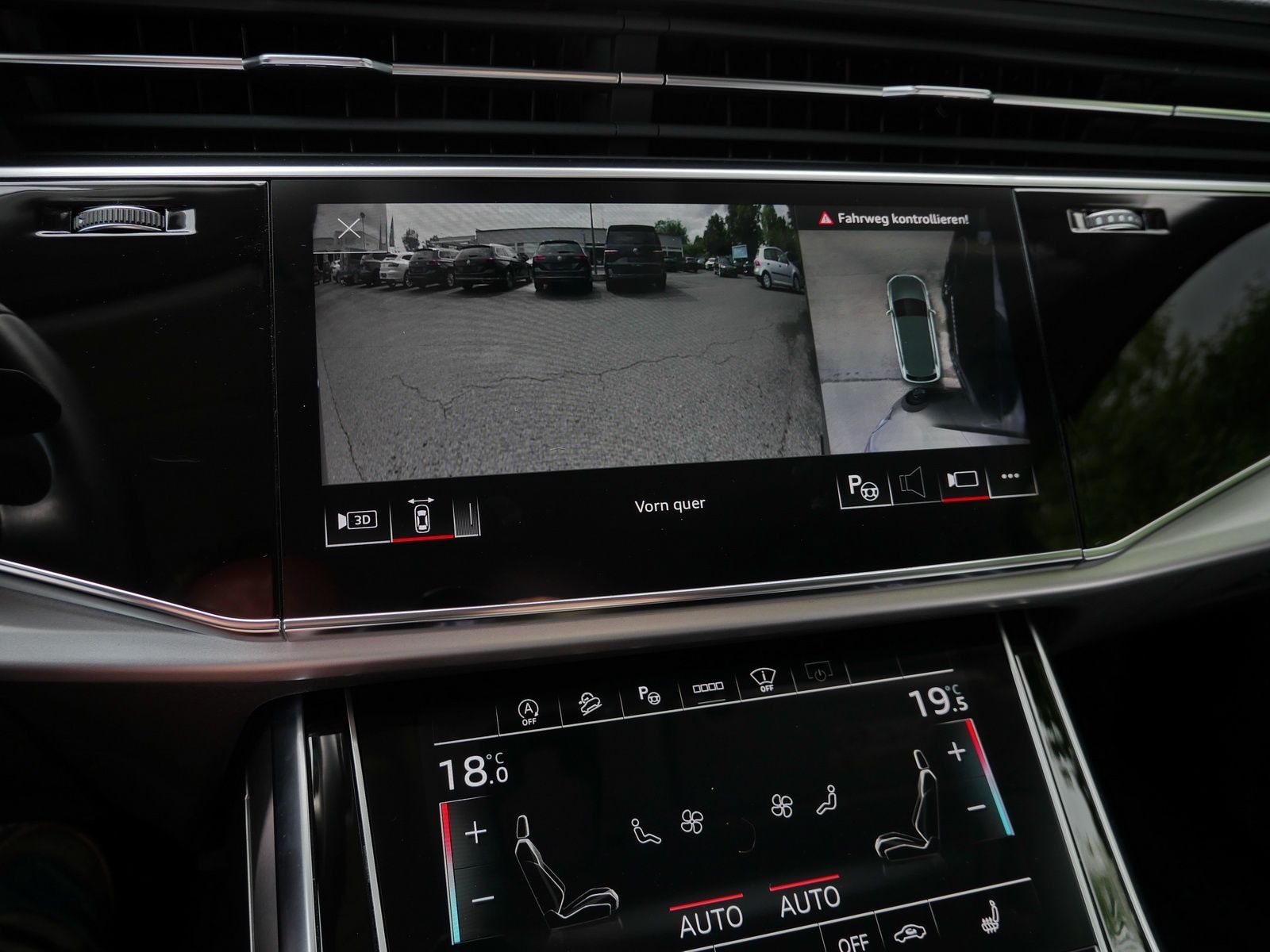 Audi Q7 50 TDI qu. S-Line 21Z*Stand*HuD*Air*LED*Navi