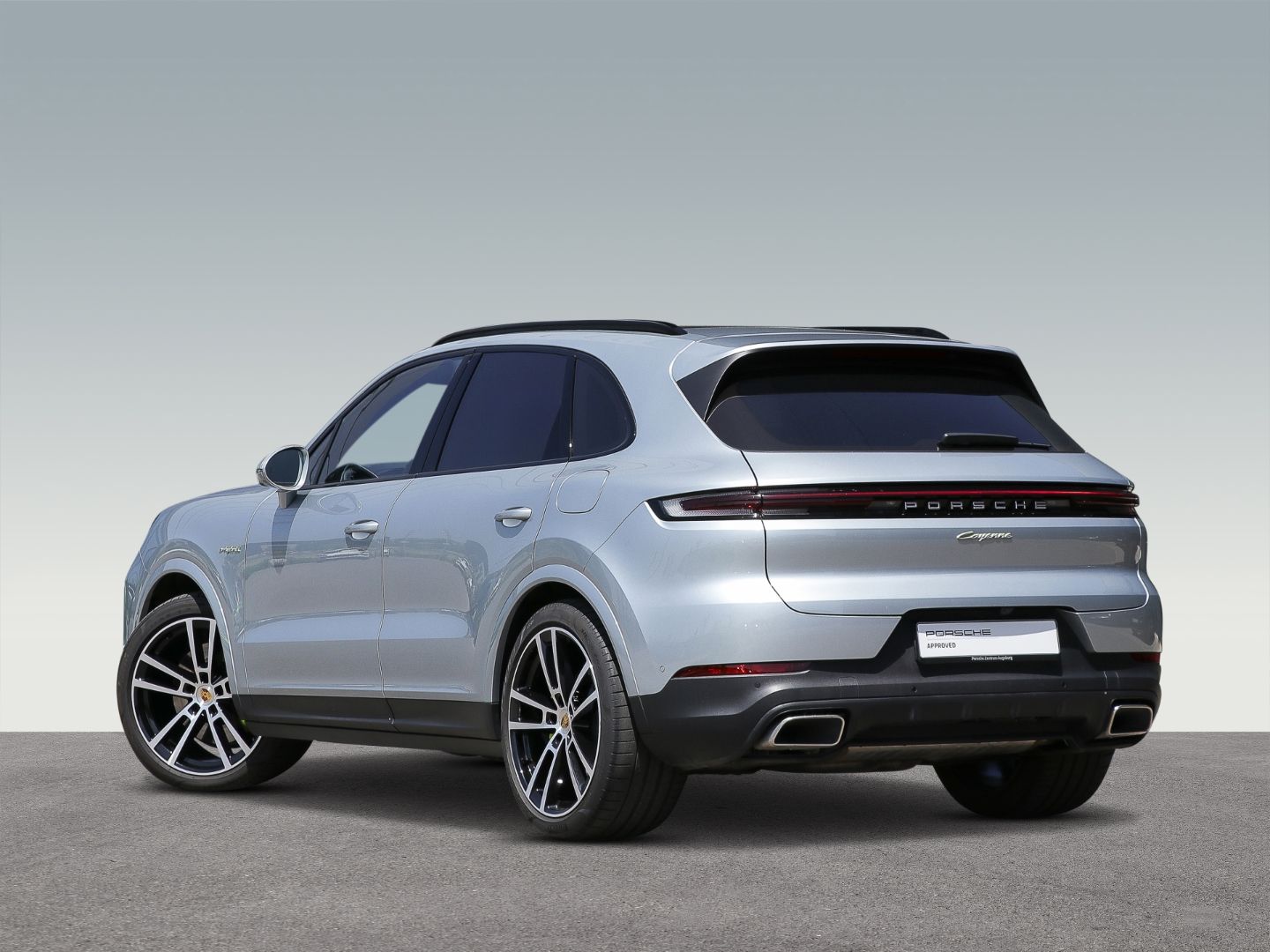 Porsche Cayenne E-Hybrid BOSE LED-Matrix Panoramadach
