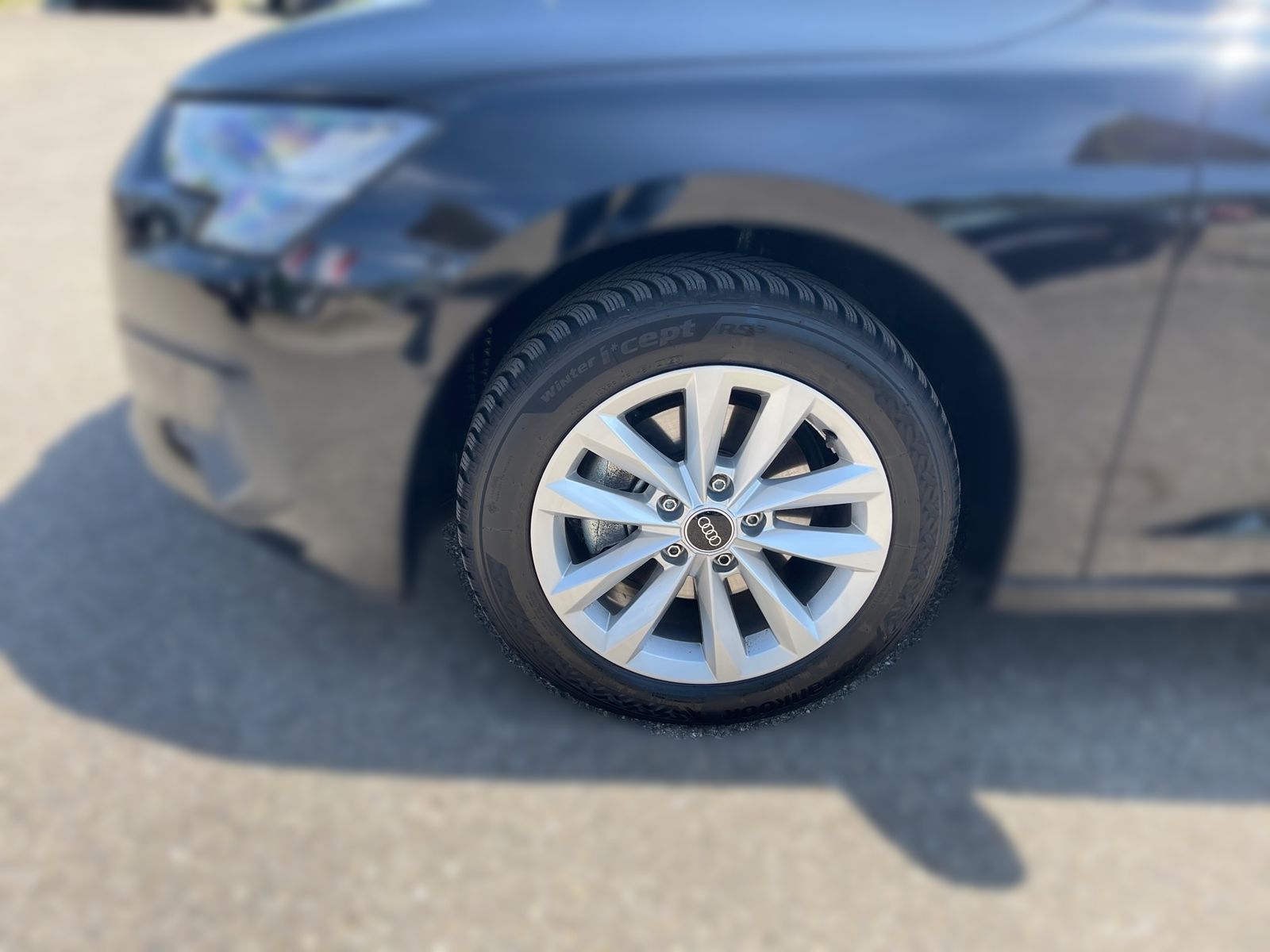 Audi A3 Sportback - Samsaru's Car Outlet
