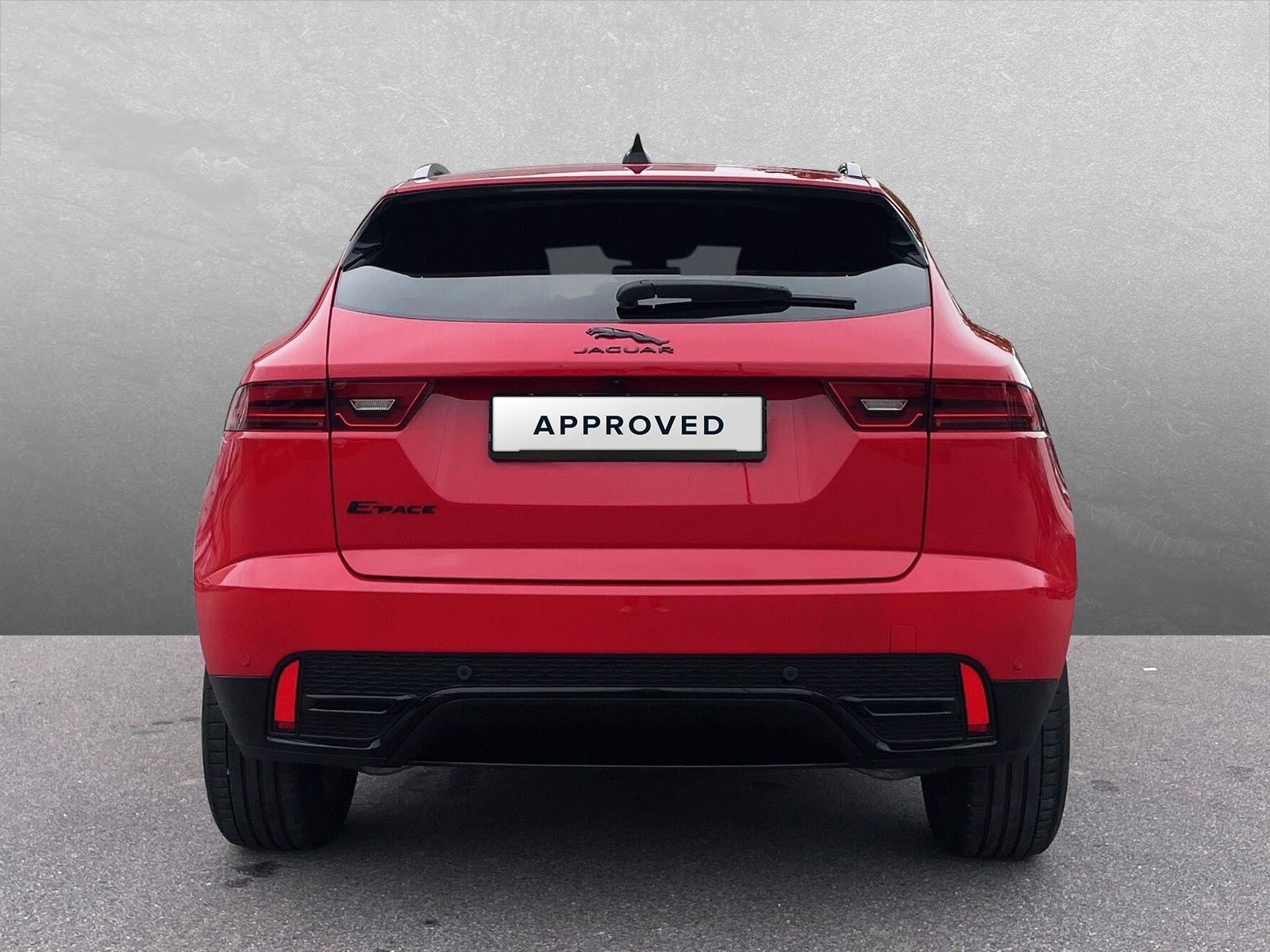 Jaguar E-Pace D165 R-DYNAMIC BLACK AWD Automatik ACC