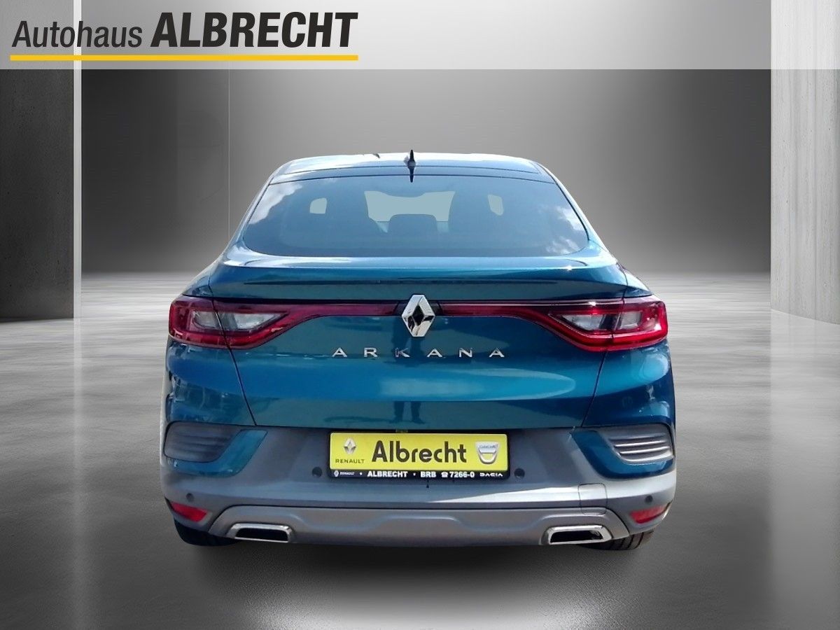 Renault Arkana R.S. Line 1.3TCe 160 - Samsaru's Car Outlet