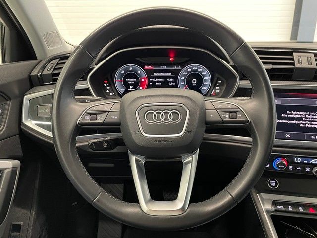 Audi Q3 Sportback 40 TDI quattro - Samsaru's Car Outlet