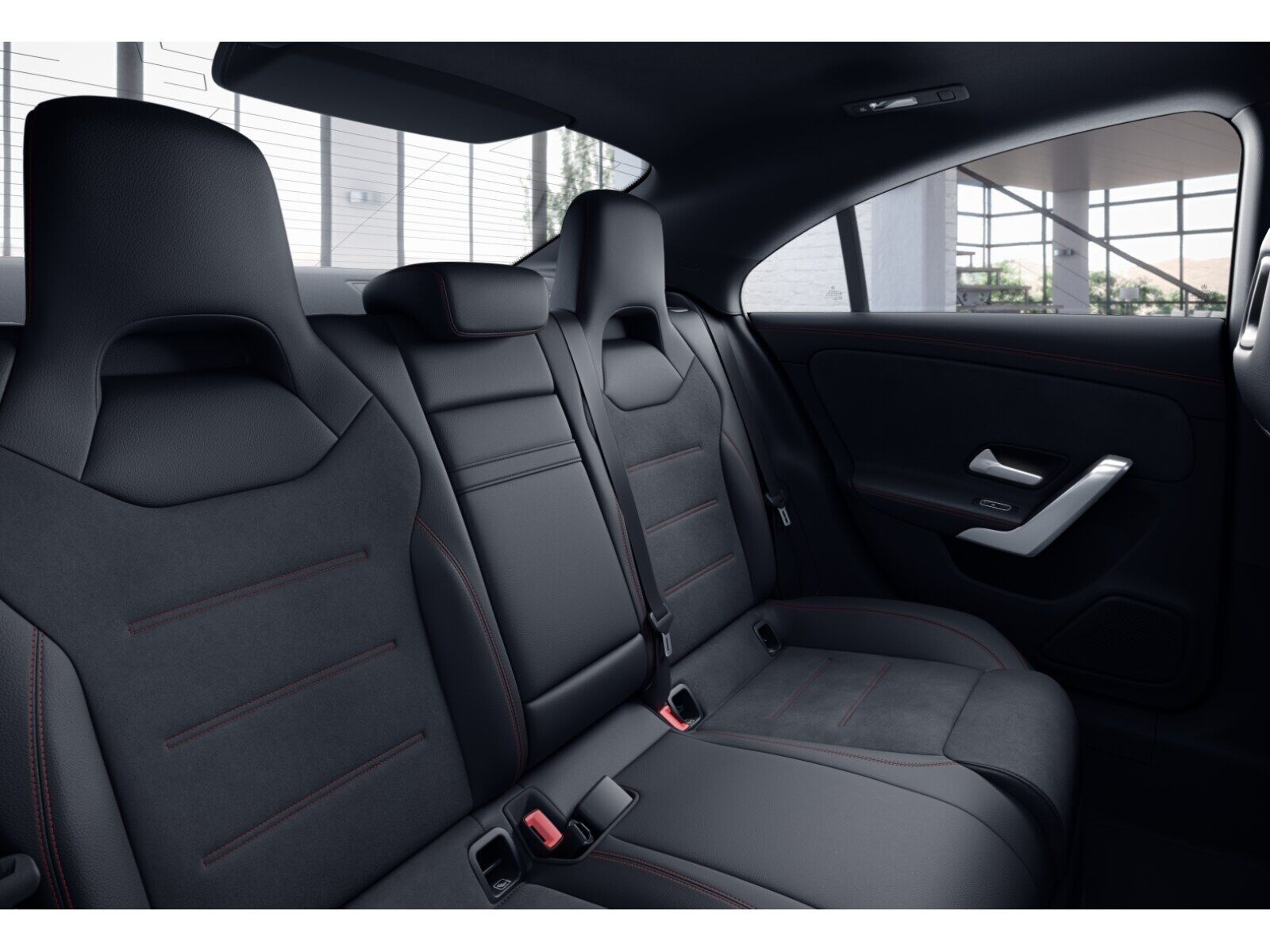 Mercedes-Benz CLA 200 Coupé AMG - Samsaru's Car Outlet