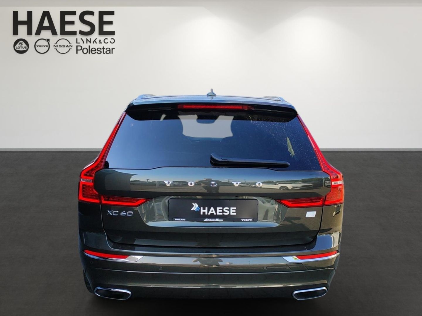 Volvo XC60 T8 Inscription Recharge Plug-In Hybrid AWD - Samsaru's Car Outlet