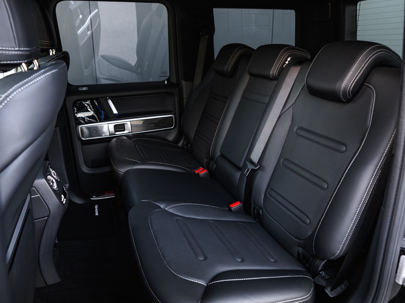 Mercedes-Benz G 450d AMG LINE - Samsaru's Car Outlet