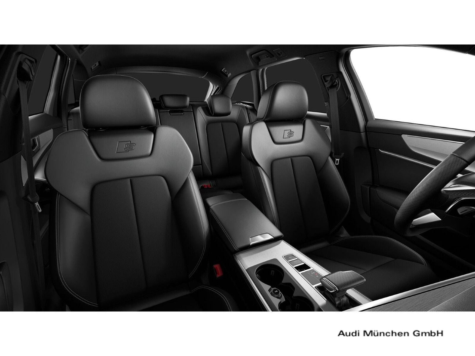 Audi A6 Avant 45 TFSI qu. S tronic 2x S line AHK/Matr