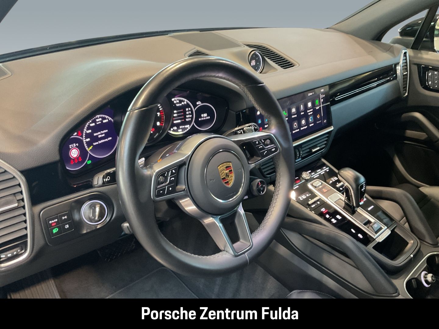 Porsche Cayenne E-Hybrid BOSE Panoramadach LED-Matrix