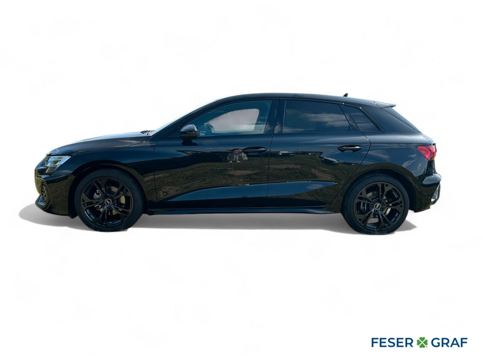 Audi A3 Sportback S line 35TFSI S tronic - Samsaru's Car Outlet
