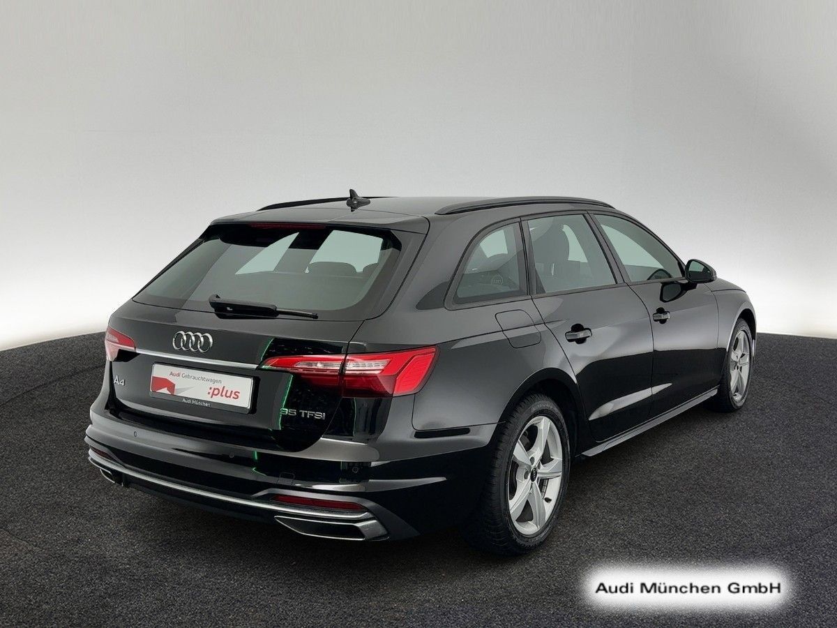 Audi A4 Avant 35 TFSI S tronic advanced - Samsaru's Car Outlet