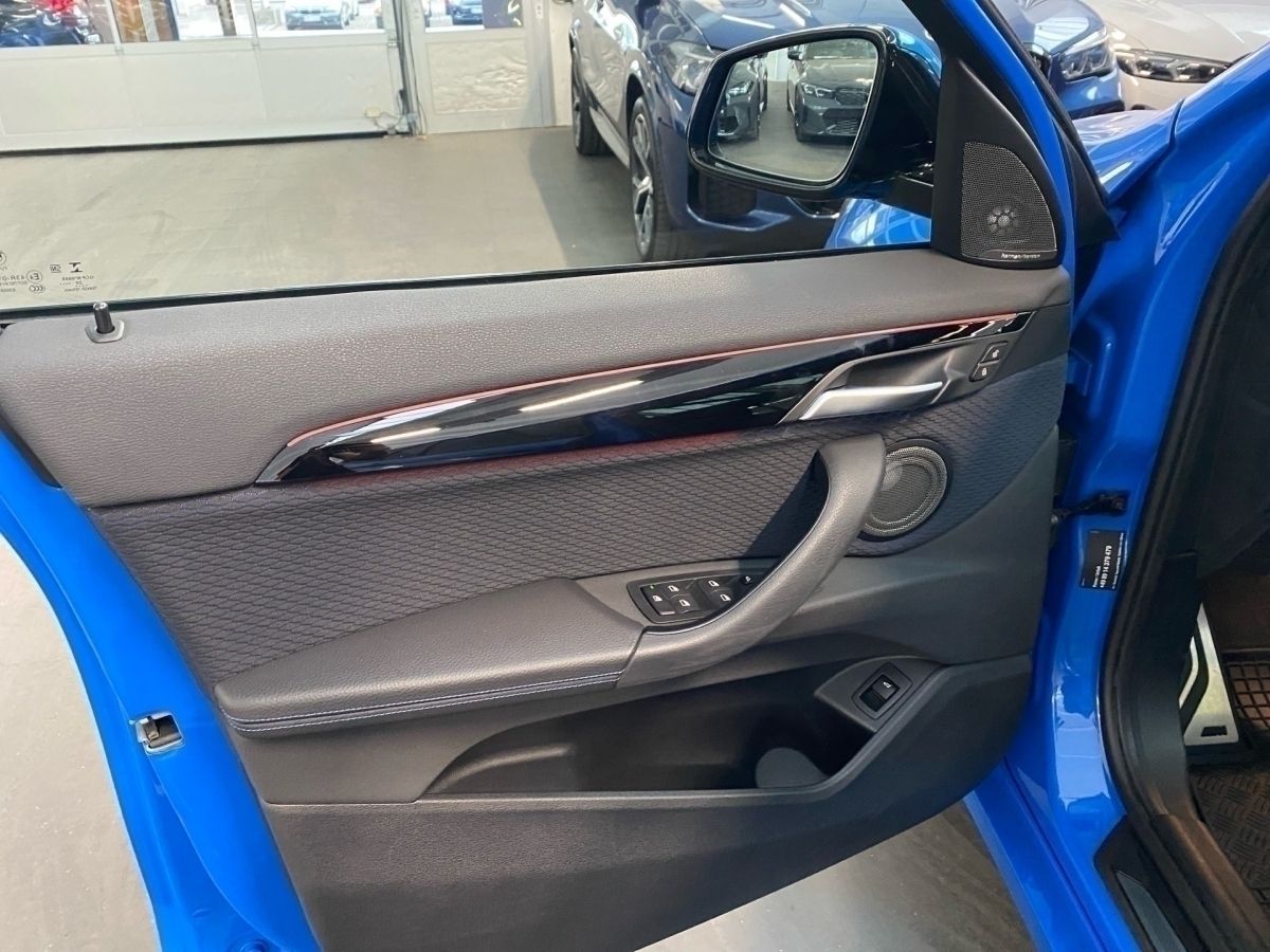 BMW X1 xDrive20d M Sport - Samsaru's Car Outlet