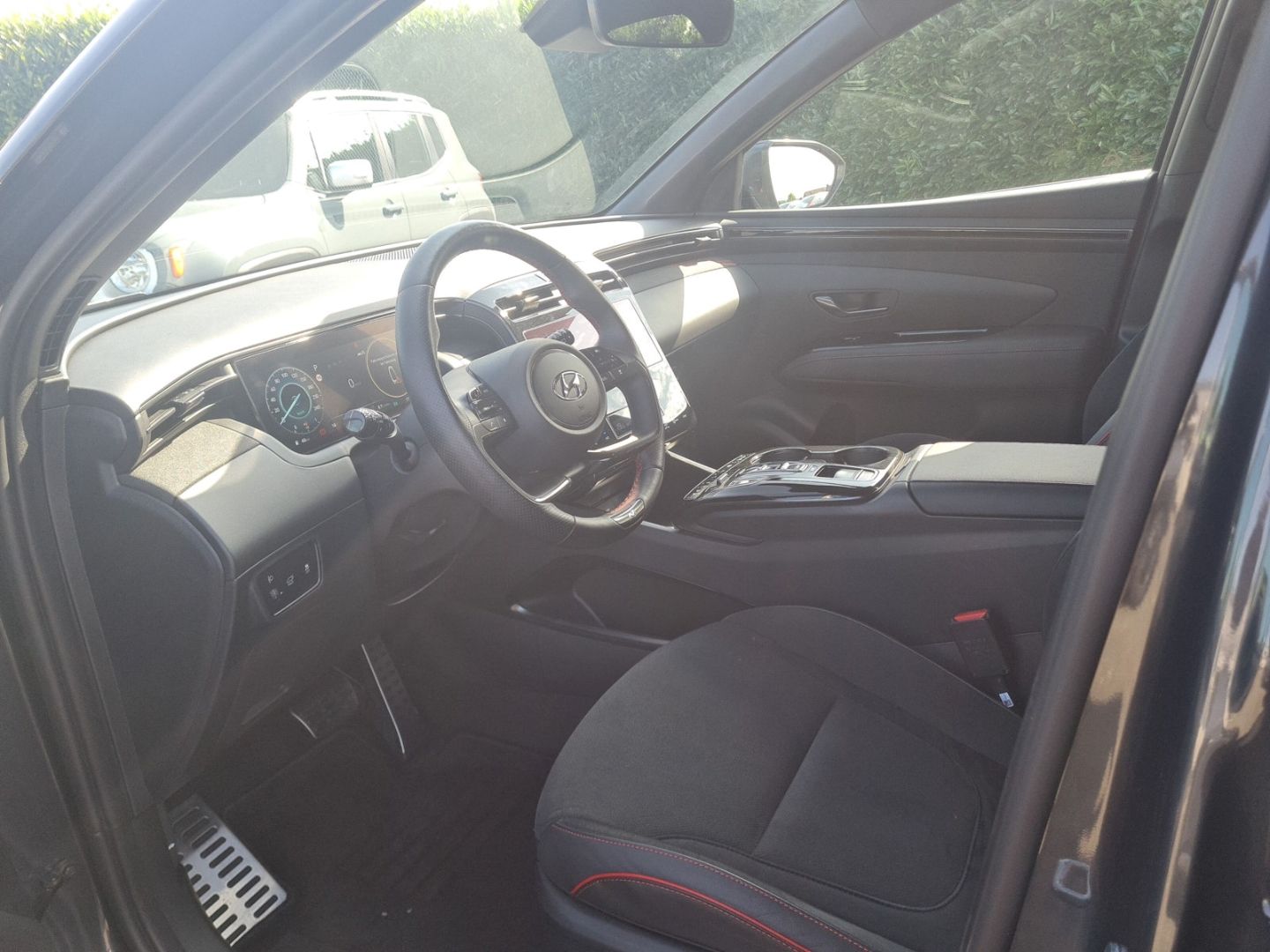 Hyundai Tucson 1.6 T-GDI AWD N Line - Samsaru's Car Outlet