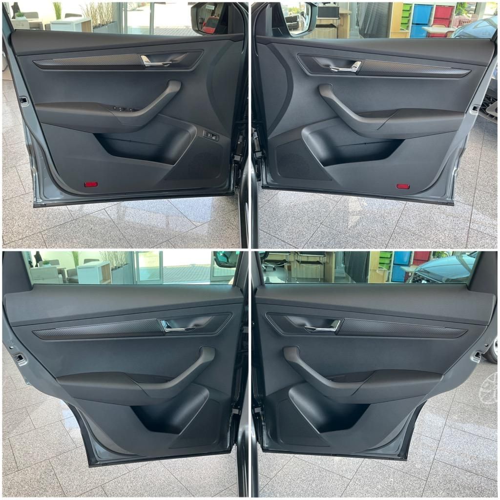 Skoda Karoq 2.0TSI Sportline 4x4 5JGarantie AHK StHz P