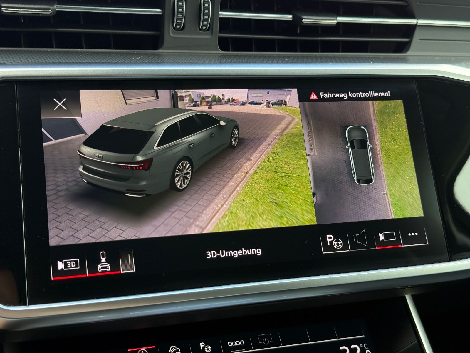 Audi A6 Allroad 45 TDI - Samsaru's Car Outlet