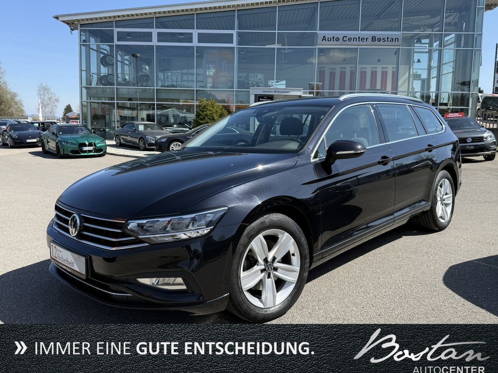 Volkswagen Passat 2.0 TDI BUSINESS - Samsaru's Car Outlet
