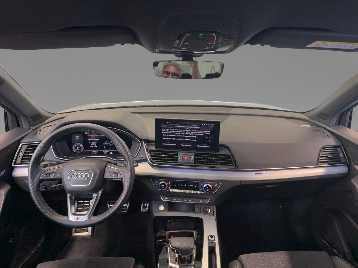 Audi Q5 S line 40 TDi quattro virtual AHK
