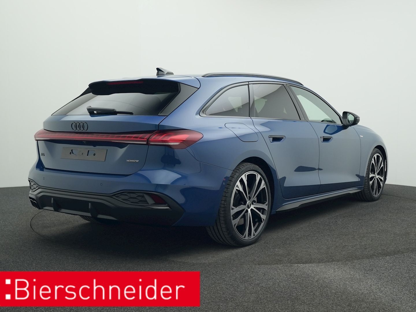 Audi A5 Avant TDI 2x s-line AHK MATRIX 360-KAMERA NAV