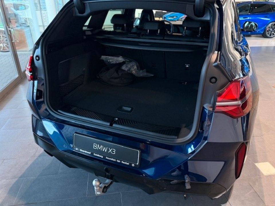 BMW X3 xDrive30e AT Navi Tempom.aktiv Bluetooth PDC