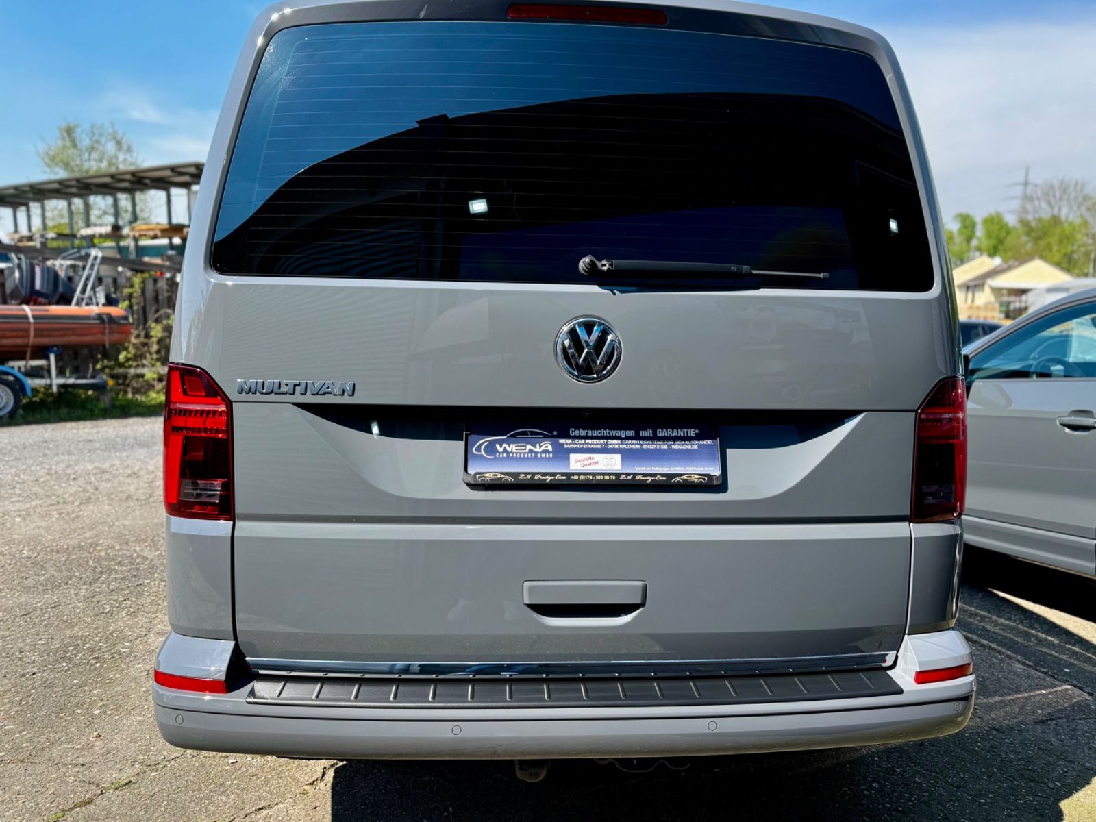 Volkswagen T6 2.0TDI Multivan - Samsaru's Car Outlet