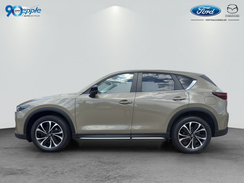 Mazda CX-5 SKYACTIV-D 184 AWD A/T Newground,AHK