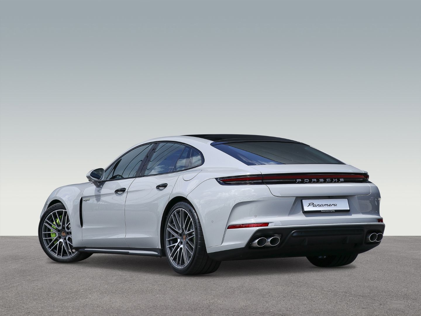 Porsche Panamera 4 E-Hybrid Head-Up LED-Matrix BOSE