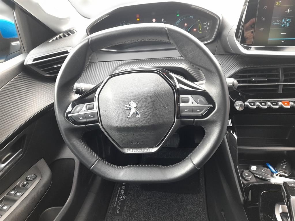 Peugeot e-208 Active Pack - Samsaru's Car Outlet