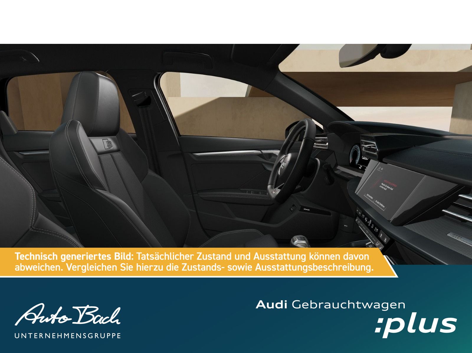 Audi A3 Sportback S line 35TFSI - Samsaru's Car Outlet