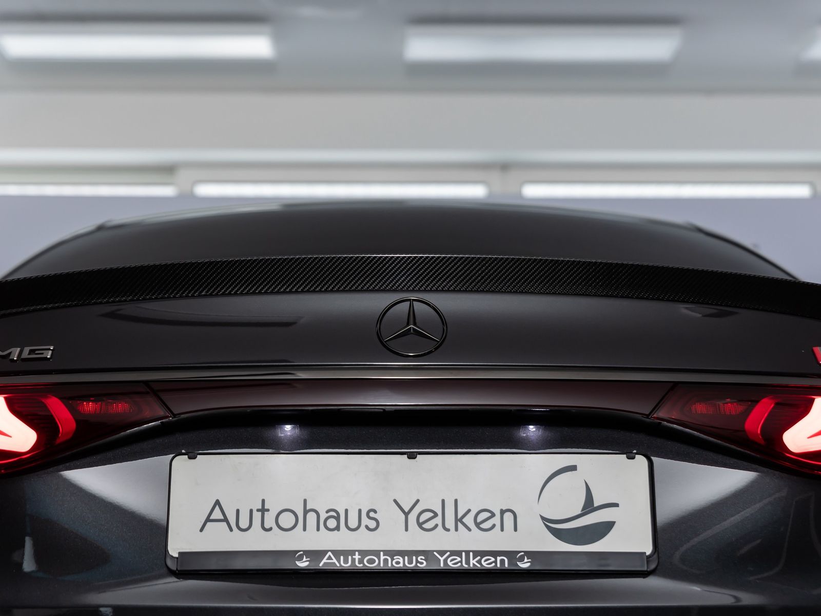 Mercedes-Benz E 53 AMG - Samsaru's Car Outlet