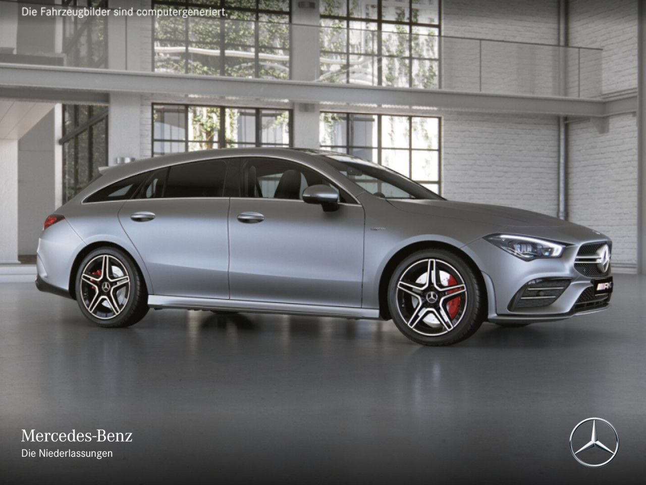Mercedes-Benz CLA 35 4M SB AMG - Samsaru's Car Outlet