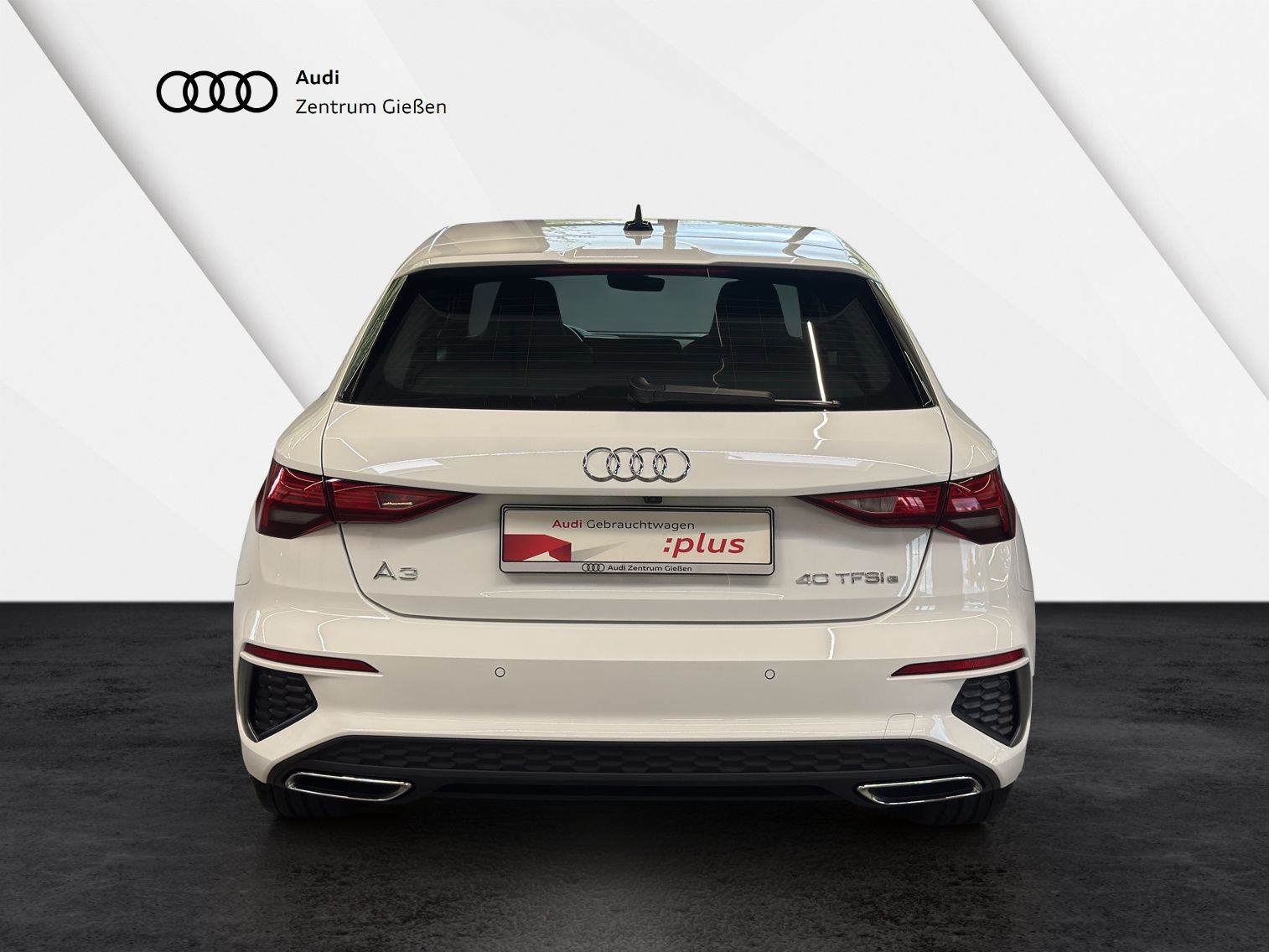 Audi A3 Sportback 40 TFSI e S line Kamera Navi