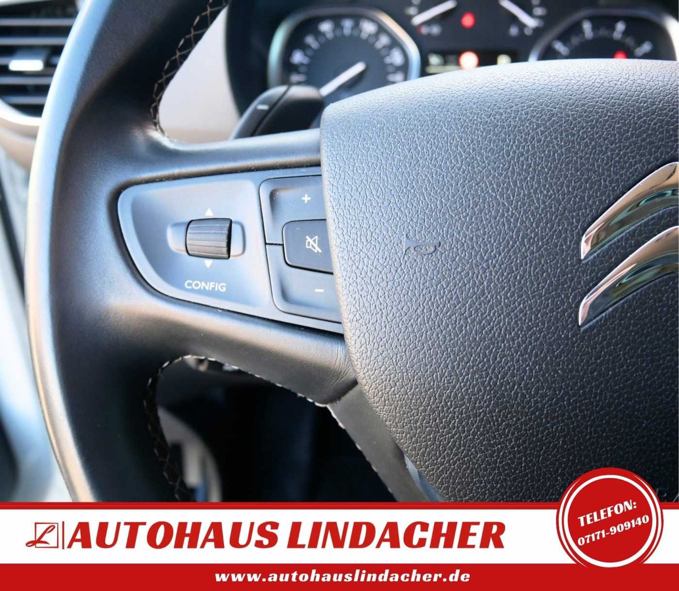 Citroën Space Tourer Business Lounge (L2) | Leder | Pano