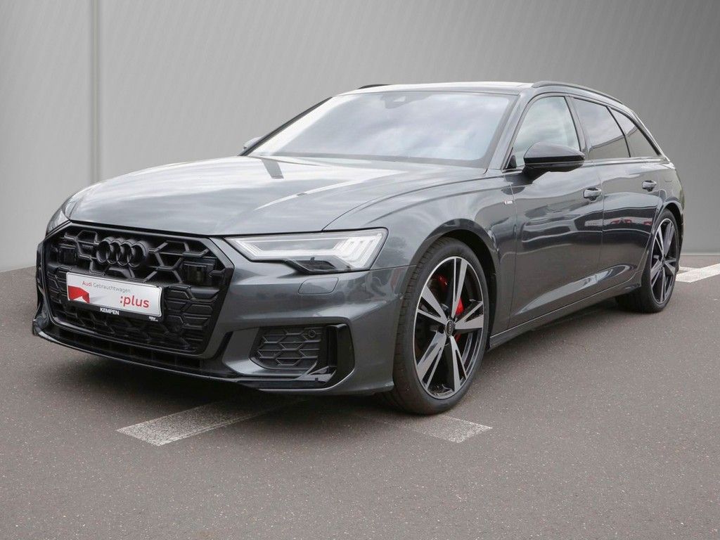 Audi A6 Avant 55 TFSI e Q S line - Samsaru's Car Outlet