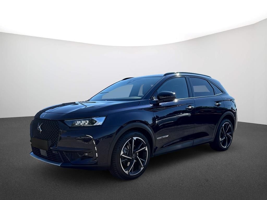 DS Automobiles DS7 Crossback E-Tense 4x4 Louvre