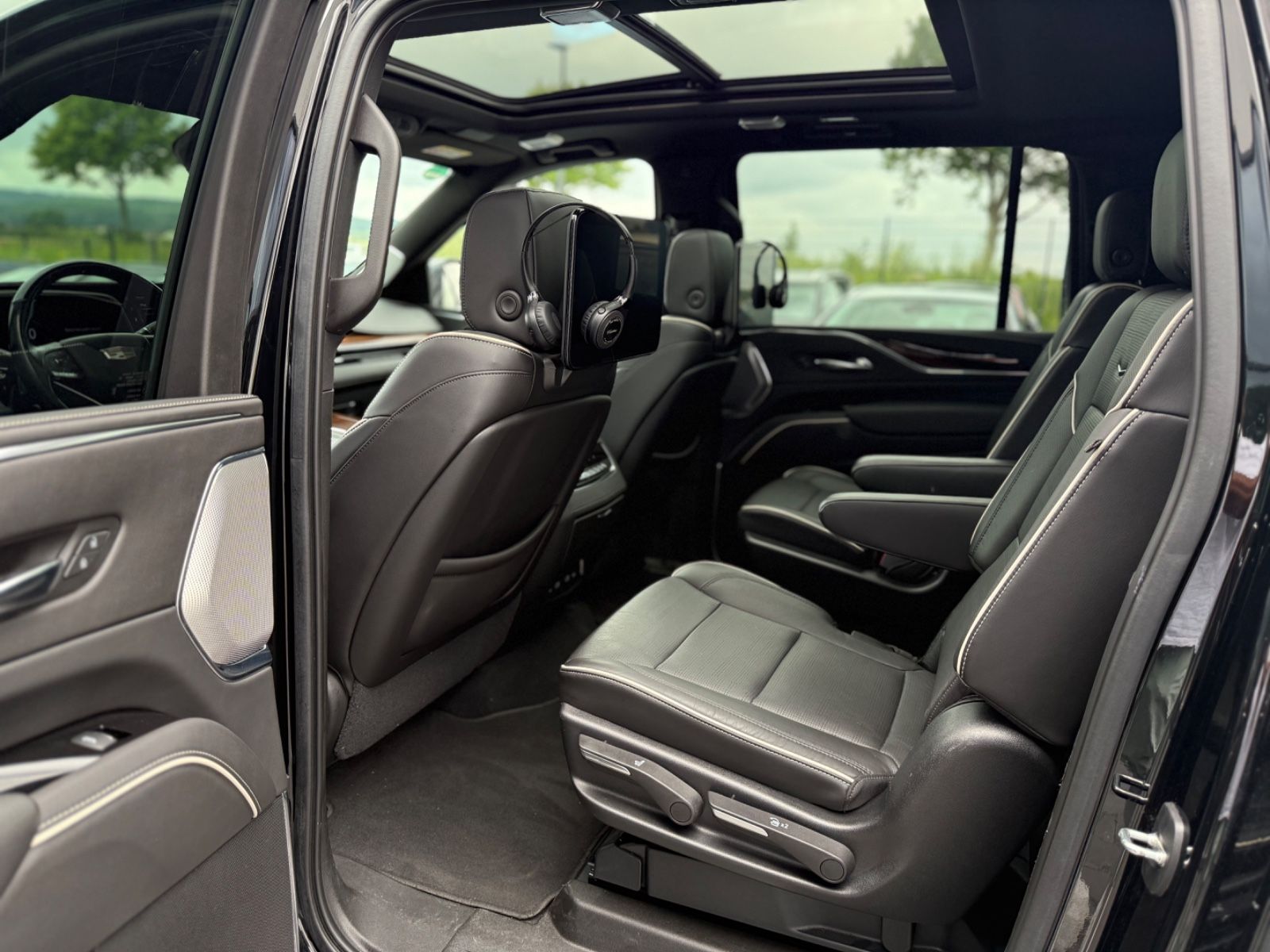 Cadillac Escalade Sport Platinum 6.2 V8 LPG Gasanlage