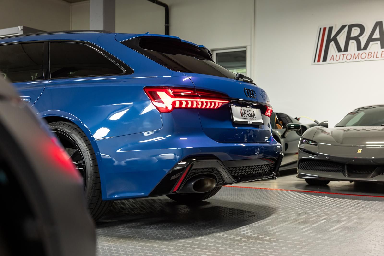 Audi RS6 4.0 TFSI PANO DYNAMIK+ STHZ RS-AGA FULL PPF