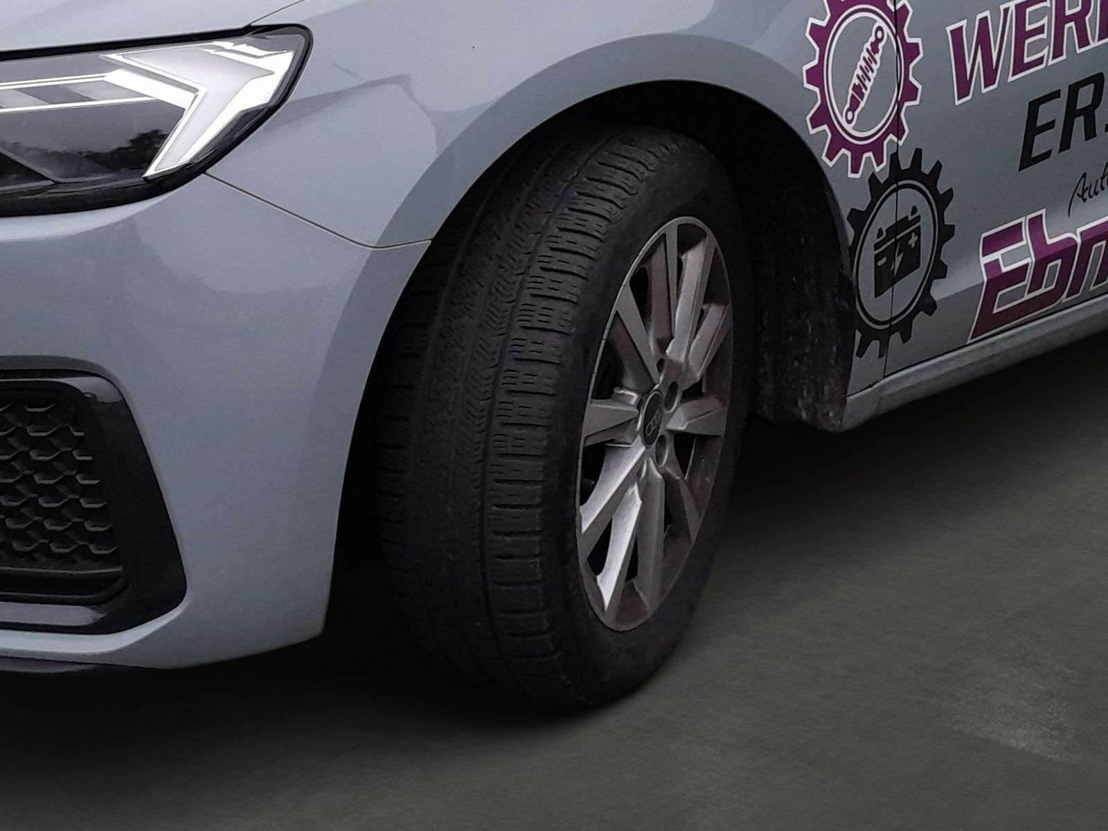 Audi A1 Sportback ADVANCED 25TFSI S-TRONIC LED+KEYLES