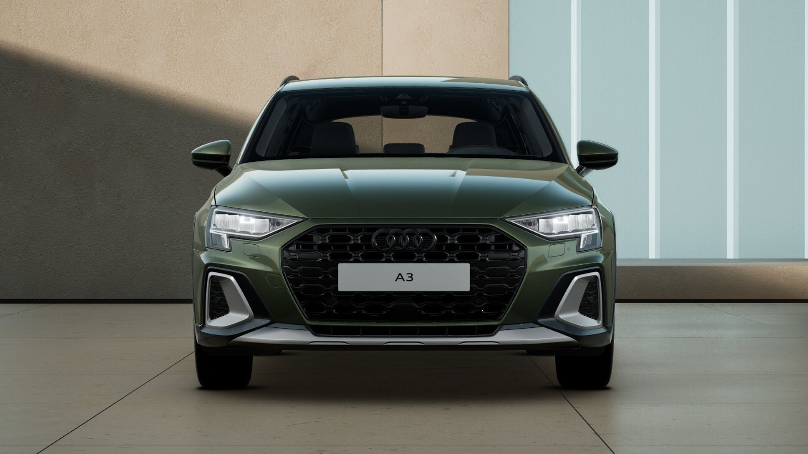 Audi A3 allstreet 35 TFSI - Samsaru's Car Outlet