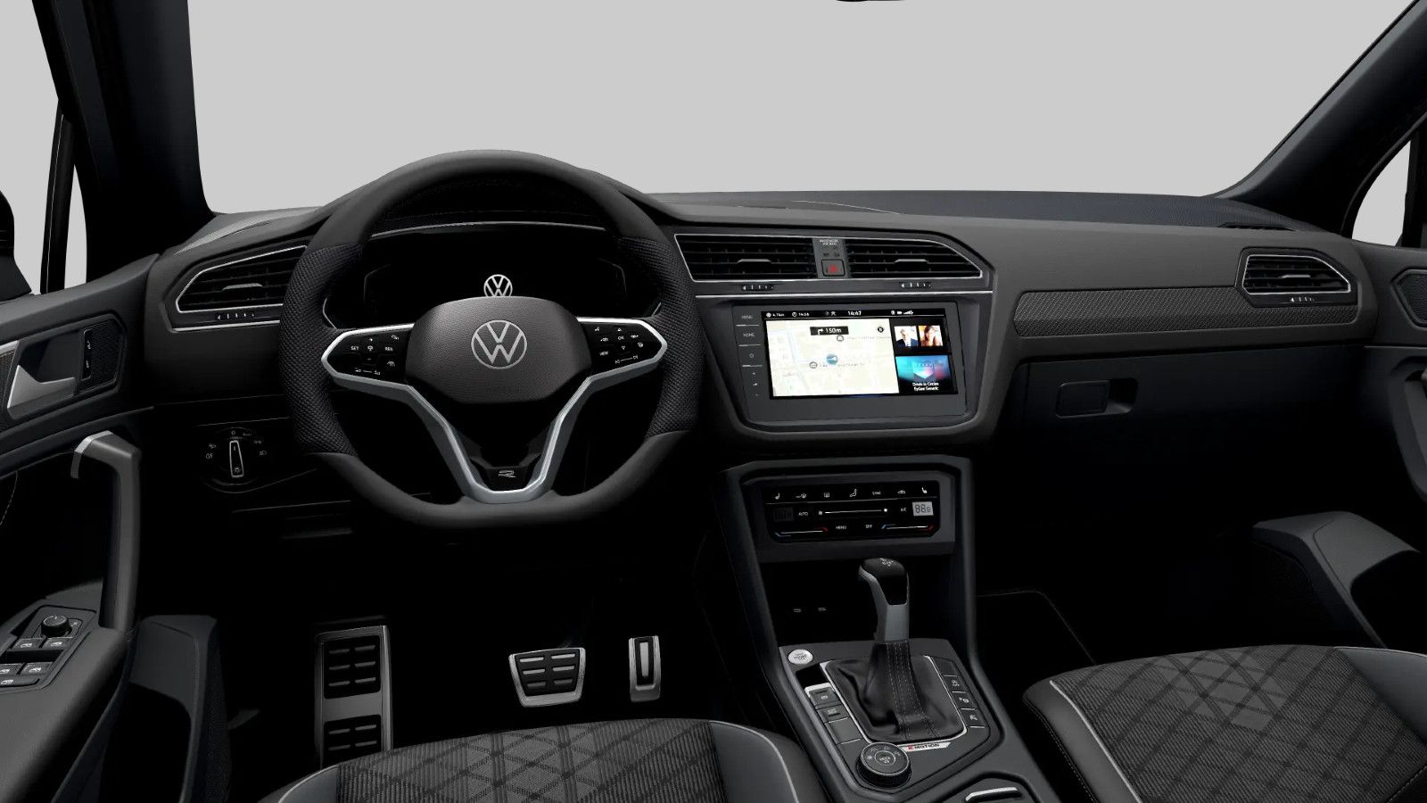 Volkswagen Tiguan 2.0 TDI 4M DSG R-LINE*BLACK-STYLE*HUD*MAT
