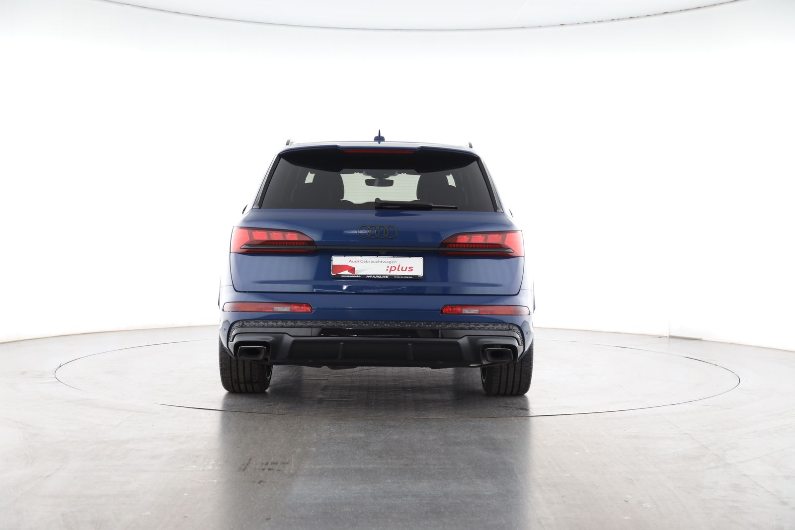 Audi Q7 50 TDI quattro tiptronic S line 7-Sitzer