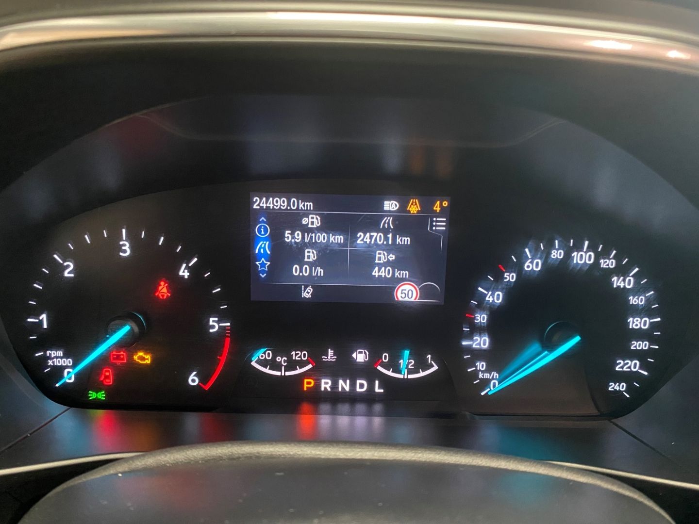 Ford Focus Turnier Active 1.5 EcoBlue Kamera I Headup
