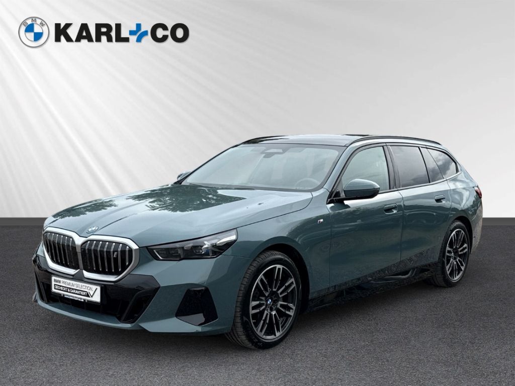 BMW i5 eDrive40 Touring M Sport ACC Pano 360 Kamera
