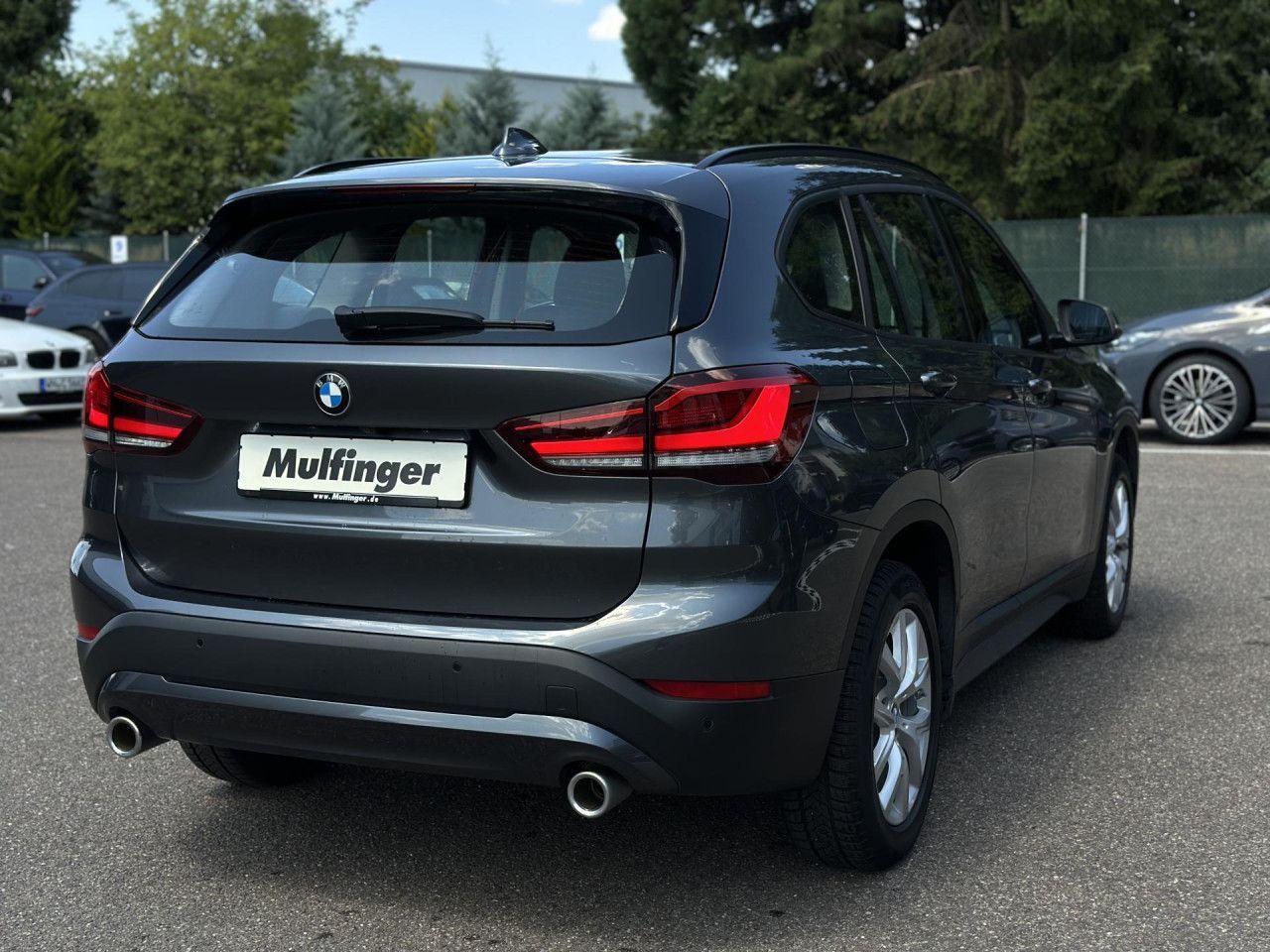 BMW X1 xDrive20i - Samsaru's Car Outlet