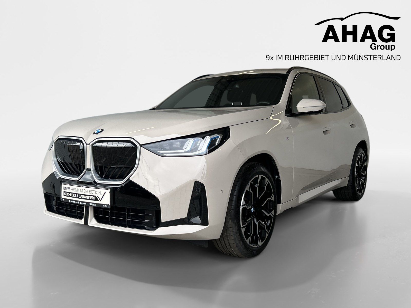 BMW X3 20d xDrive M Sport AHK Driv.Ass.Prof. 360° H/