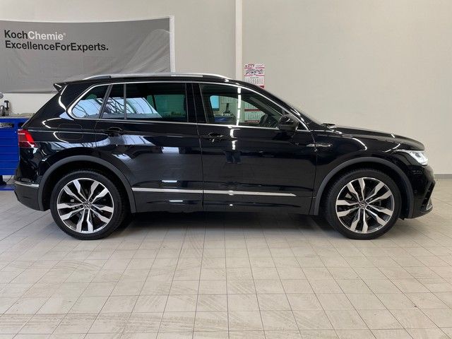 Volkswagen Tiguan R-Line 2.0 TDI DSG 4Motion