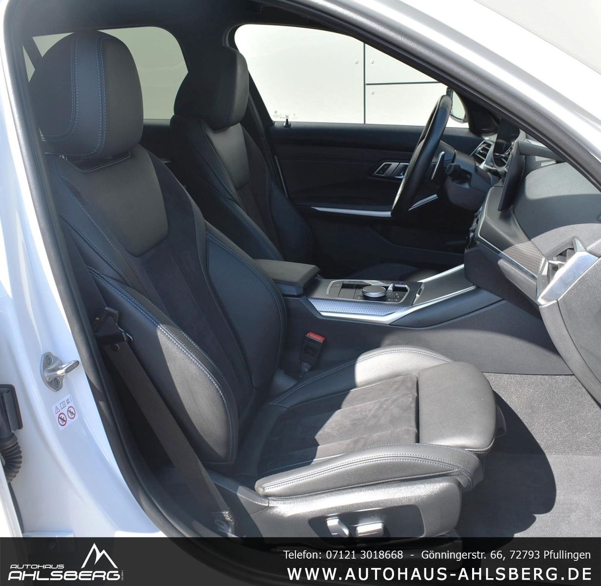 BMW 320 i M SPORT - Samsaru's Car Outlet