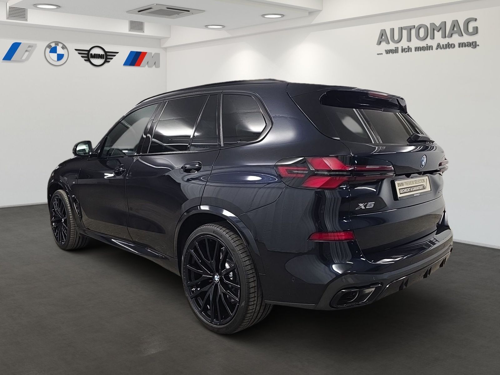 BMW X5 xDrive50e M-Sport-Pro*Panoramadach*22"*Integr