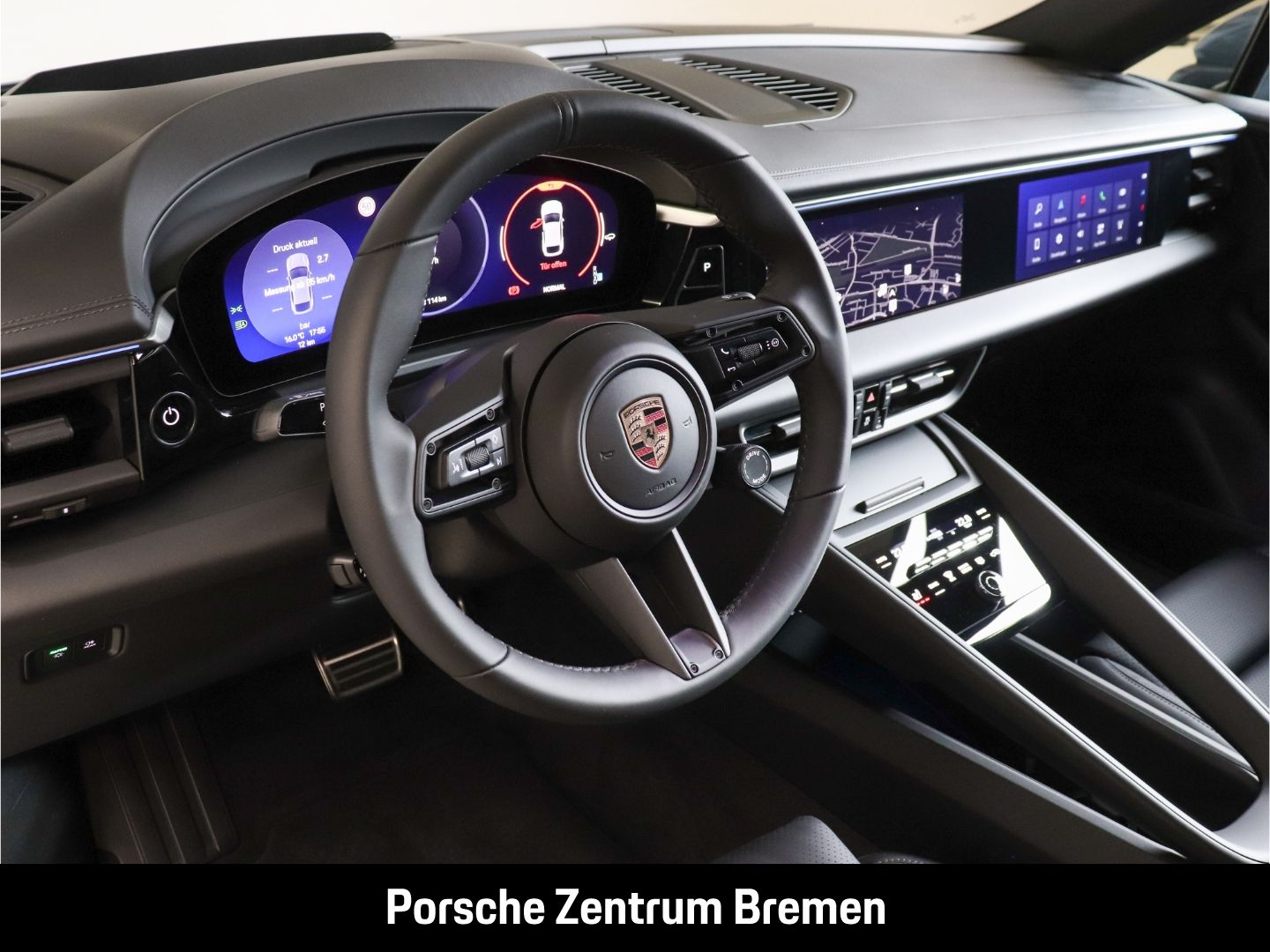 Porsche Macan 4S - Samsaru's Car Outlet