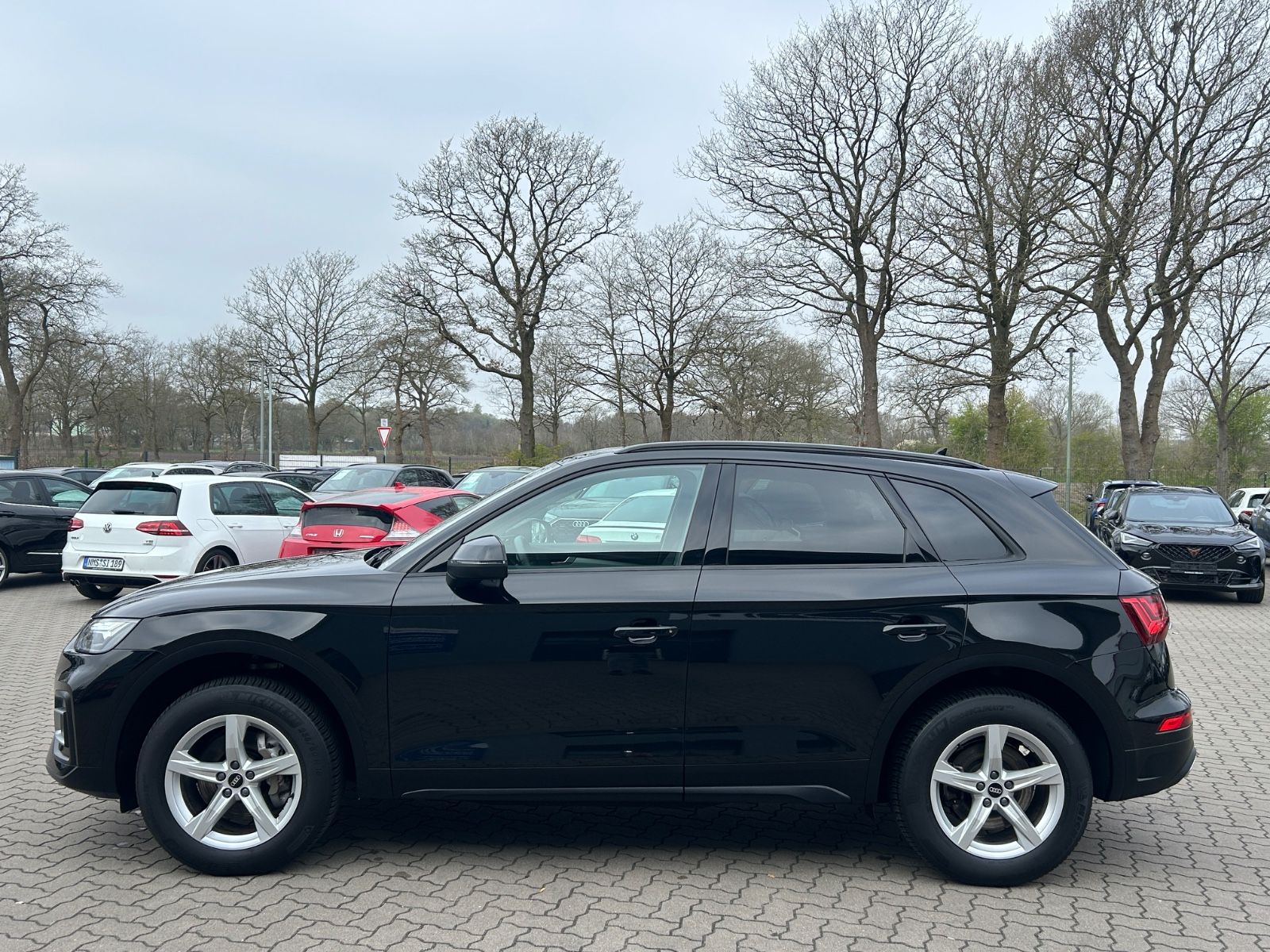 Audi Q5 40 TDI quattro - Samsaru's Car Outlet