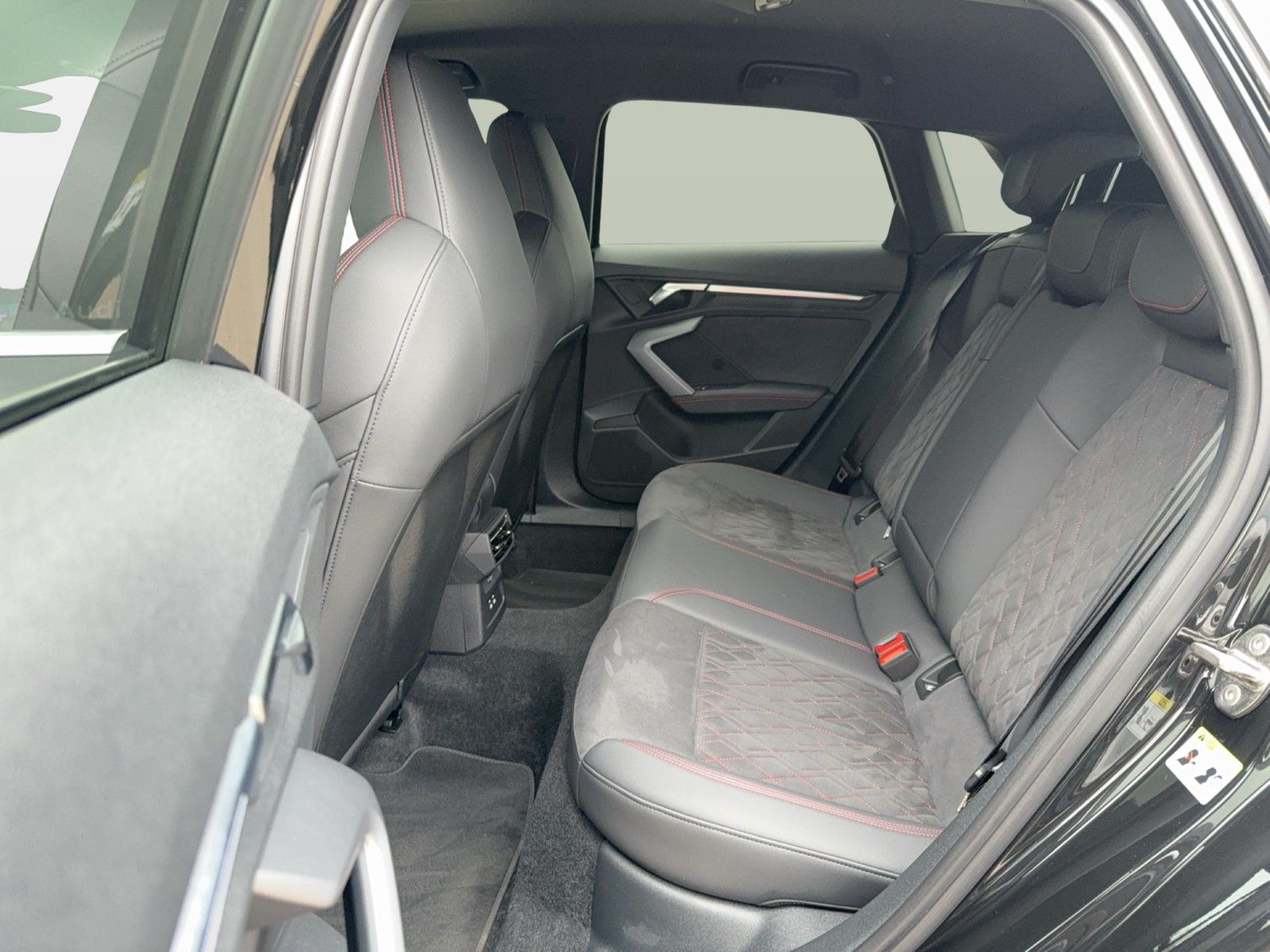 Audi A3 Sportback 35 TFSI S line Matrix LED ACC Navi
