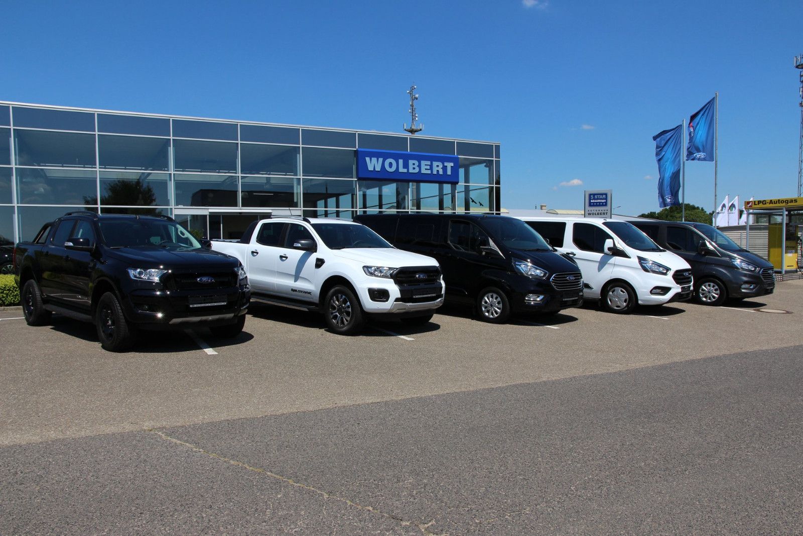Ford Kuga Plug-In Hybrid PHEV ST-Line X LED/HUD/AHK